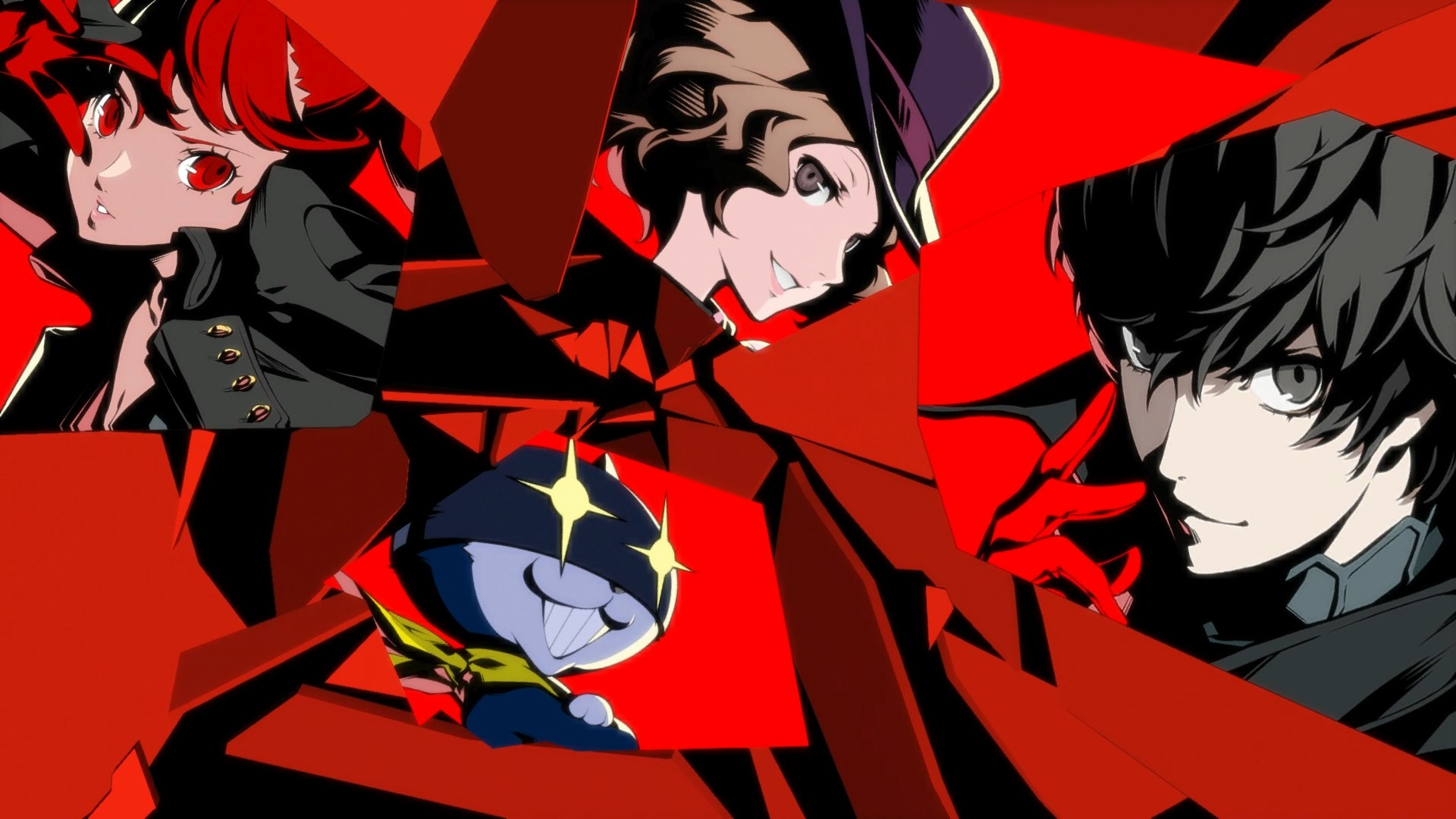 Persona 5 was originally available on the: